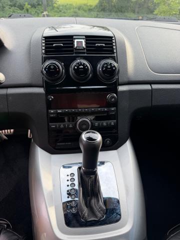 2008 Saturn Sky Red Line