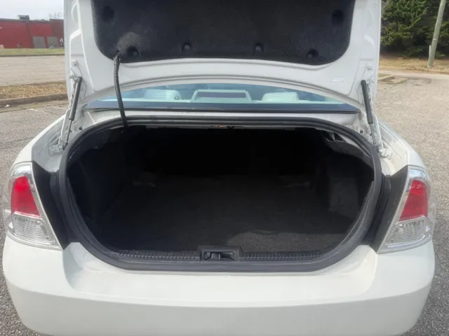 2008 Ford Fusion S - Photo 6