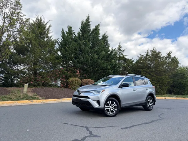 2017 Toyota RAV4