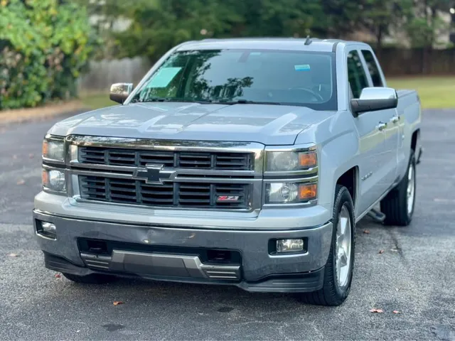 2014 Chevrolet Silverado 1500
