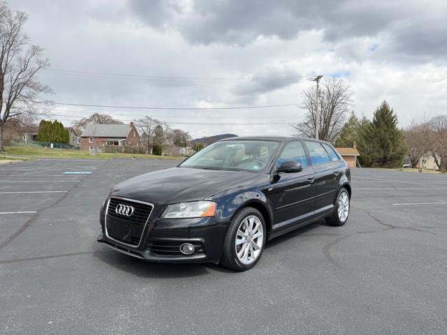 2012 Audi A3 2.0 TDI Clean Diesel with S tronic