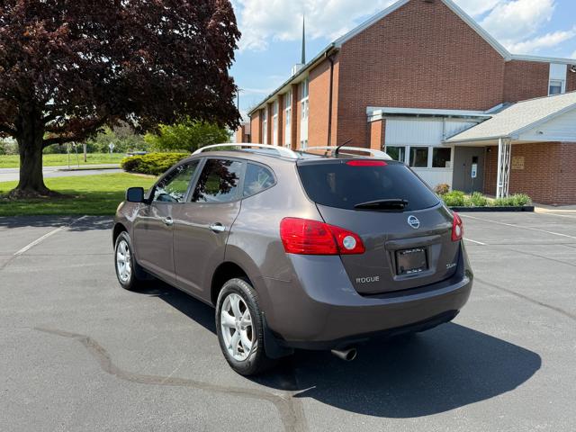 2010 Nissan Rogue SL AWD