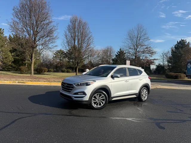 2018 Hyundai Tucson SEL's photo