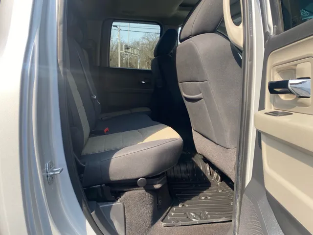 2011 RAM Ram 1500 Pickup - Photo 10