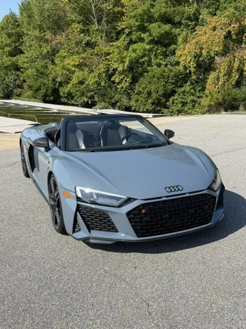 2022 Audi R8 Performance - Photo 28