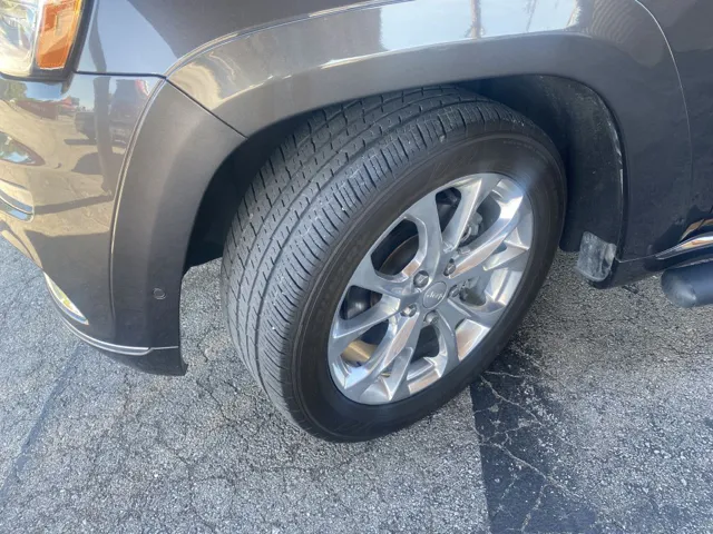 2020 Jeep Grand Cherokee Summit - Photo 21