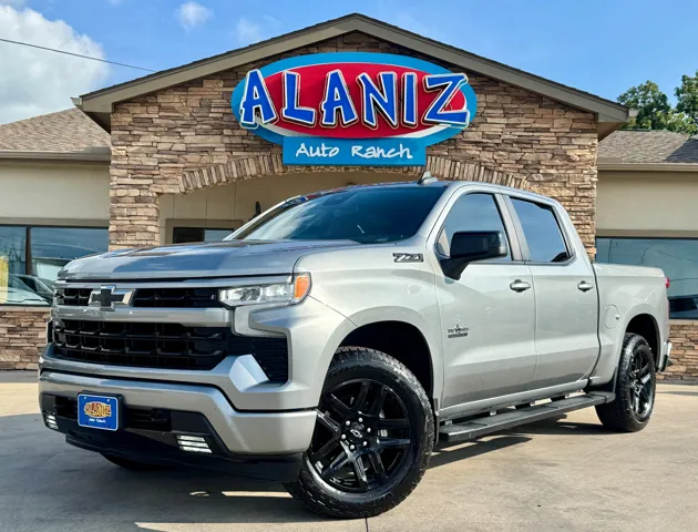 2023 Chevrolet Silverado 1500 RST 4X4 Crew Cab Short Box's photo