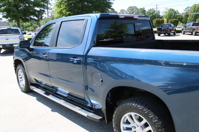 2019 Chevrolet Silverado 1500 LT - Photo 12