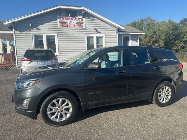 2019 Chevrolet Equinox