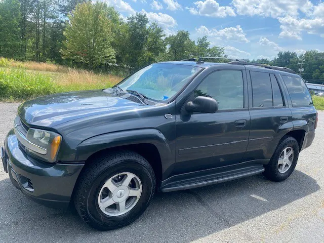 2006 Chevrolet Trailblazer 4x4 LT's photo
