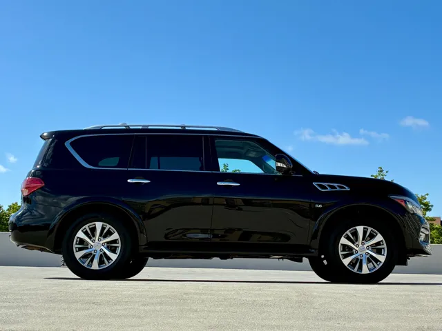 2016 INFINITI QX80 Base - Photo 6