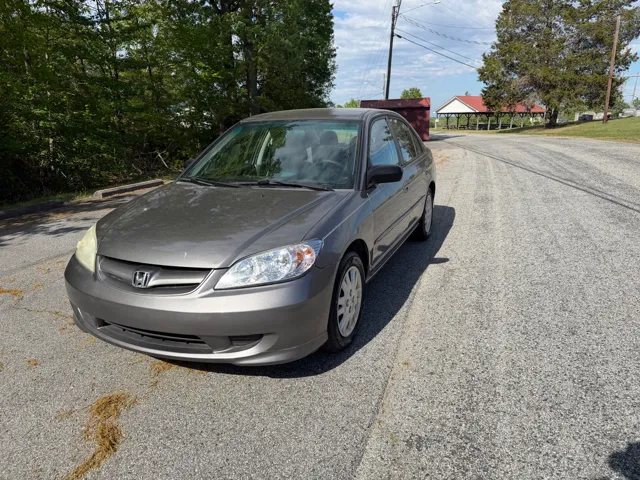 2005 Honda Civic LX