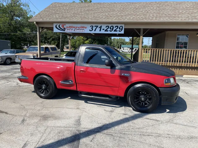 2001 Ford F-150