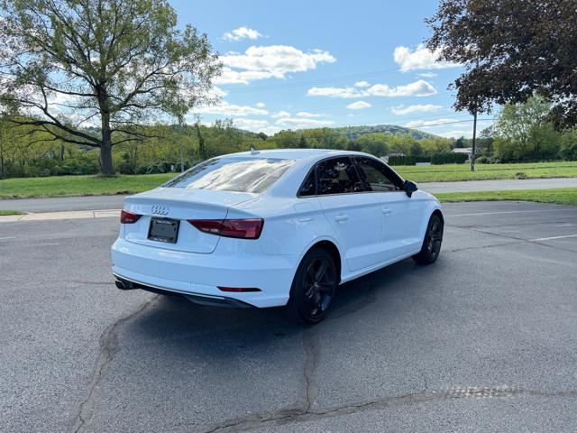 2018 Audi A3 2.0 TFSI Premium