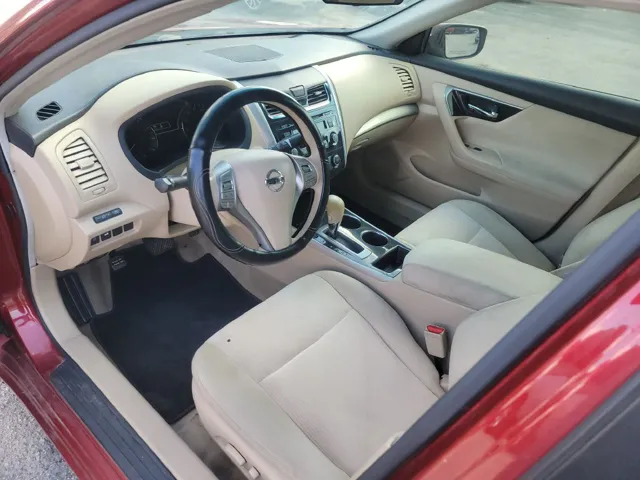 2013 Nissan Altima Sedan S - Photo 8