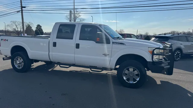 2011 Ford F-350 Super Duty XLT