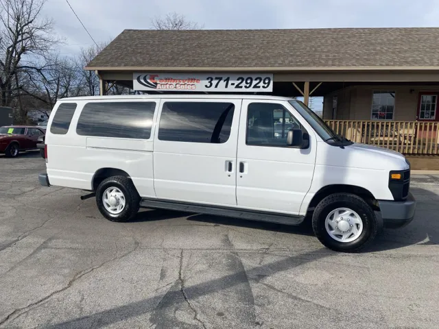 2008 Ford E-Series Econoline Wagon XLT