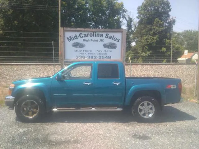 2012 Chevrolet Colorado 2LT