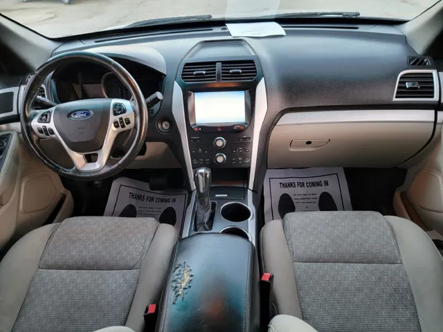 2011 Ford Explorer XLT - Photo 8
