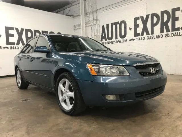 2006 Hyundai Sonata LX