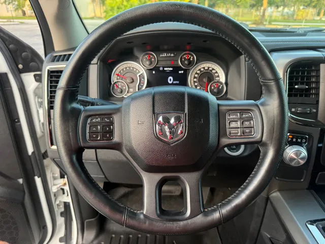 2014 RAM Ram 1500 Pickup Sport - Photo 9