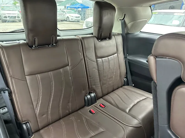 2015 INFINITI QX60 Base - Photo 17