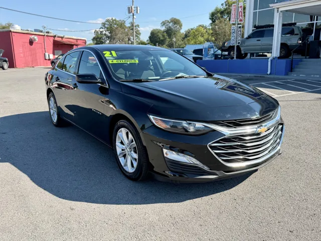 2021 Chevrolet Malibu