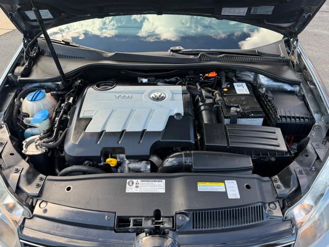 2014 Volkswagen Jetta SportWagen 2.0L TDI