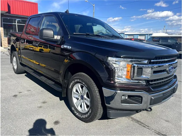2019 Ford F-150 photo 2