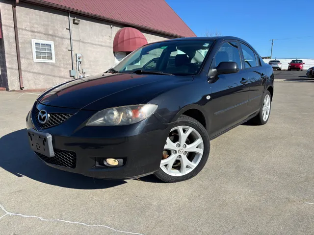2009 Mazda MAZDA3's photo