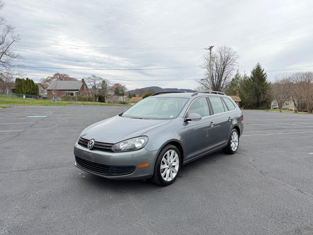 2013 Volkswagen Jetta SportWagen 2.0L TDI
