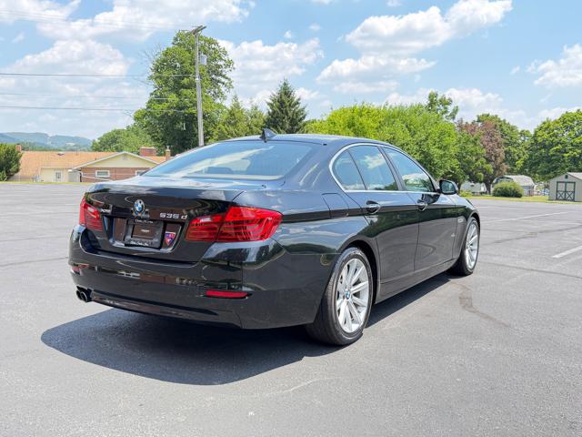 2014 BMW 5-Series 535d xDrive