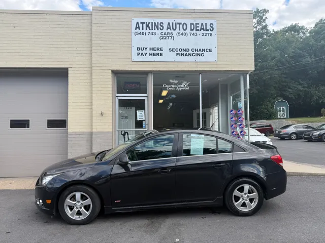 2011 Chevrolet Cruze 1LT