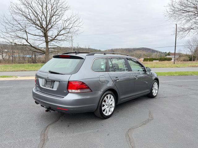 2013 Volkswagen Jetta SportWagen 2.0L TDI
