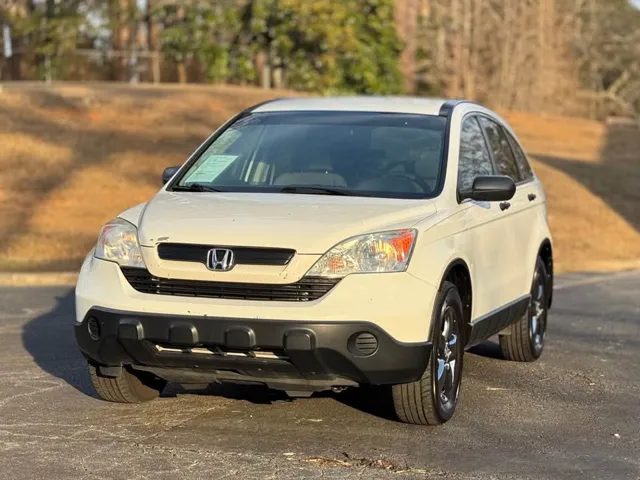 2009 Honda CR-V LX
