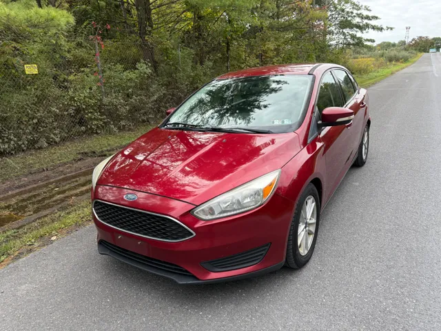 2017 Ford Focus