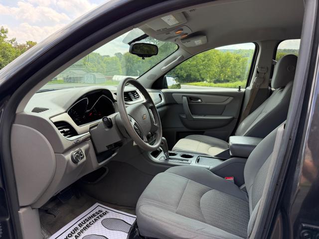 2013 Chevrolet Traverse LS AWD