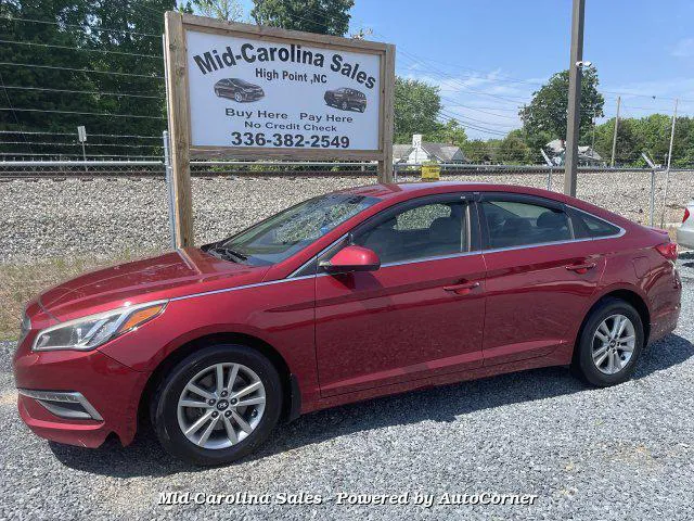 2015 Hyundai Sonata SE
