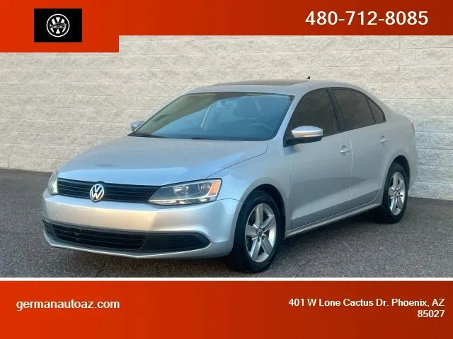 2011 Volkswagen Jetta TDI