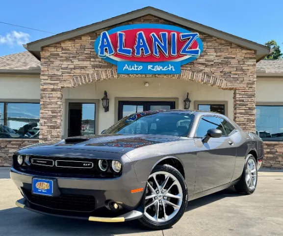 2022 Dodge Challenger GT's photo