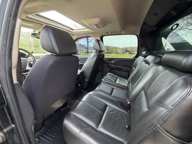 2007 Chevrolet Avalanche LT w 2LT 4WD