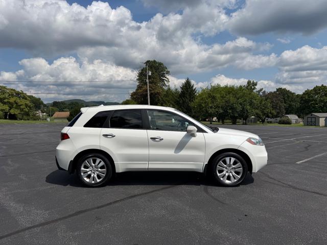 2012 Acura RDX 5-Spd AT SH-AWD