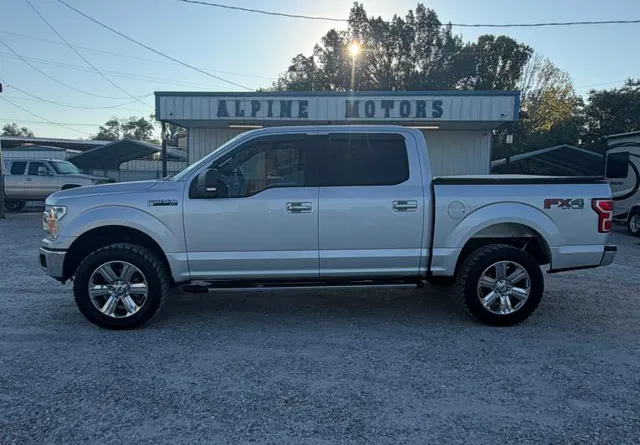 2019 Ford F-150