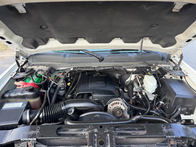2008 Chevrolet Silverado 3500HD Regular Cab 2WD