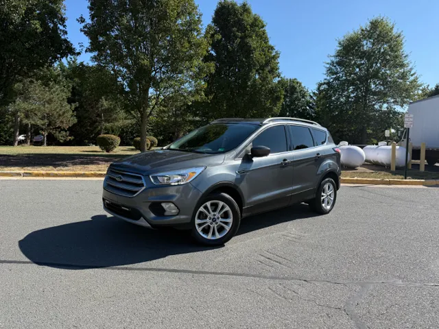 2018 Ford Escape