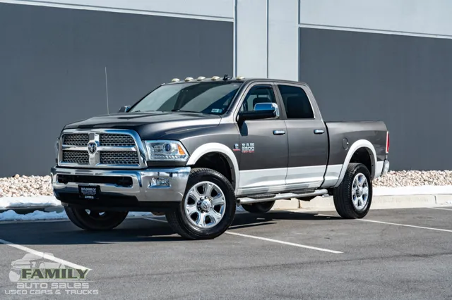 2015 RAM Ram 2500 Pickup Laramie