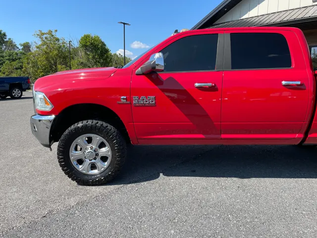 2013 Ram 2500 Laramie photo 2