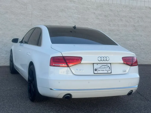 2014 Audi A8 Base - Photo 8