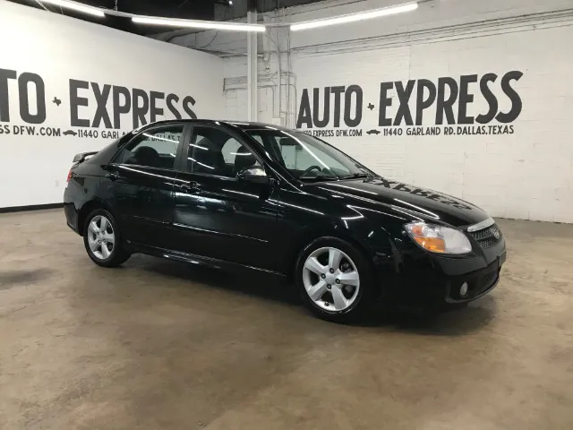 2007 Kia Spectra's photo