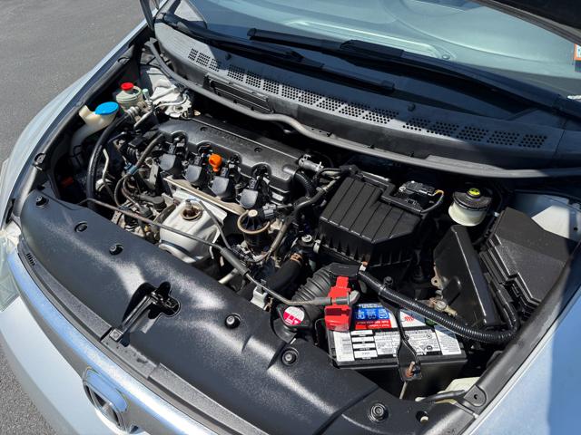 2006 Honda Civic EX Sedan AT